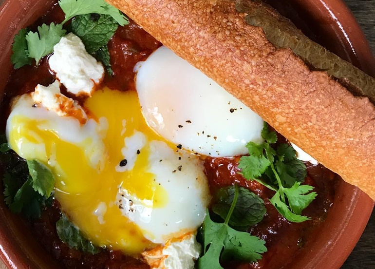 Shakshouka