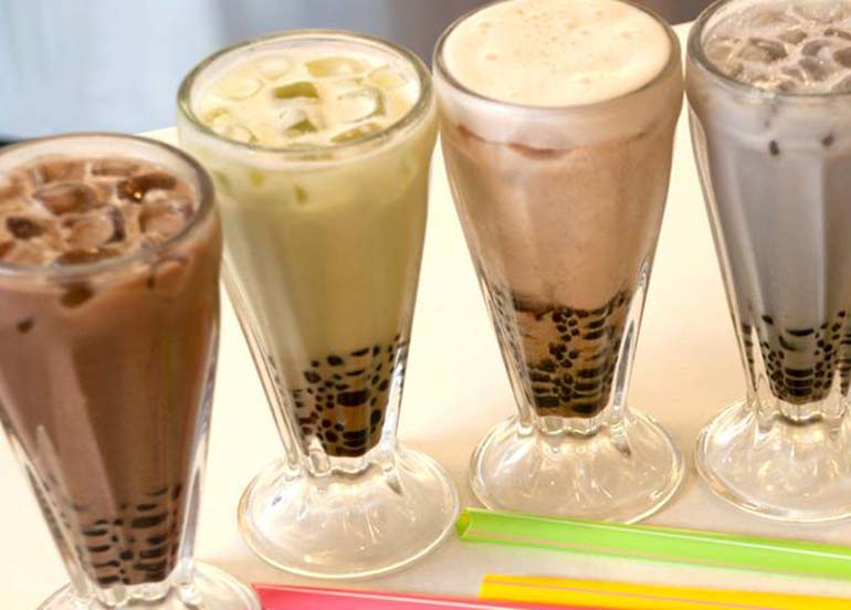 milk-tea-different-flavours