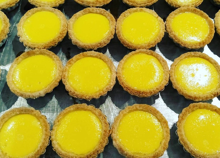 Egg Tart