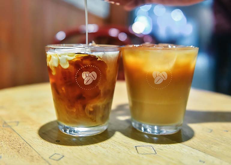 Cold Brew Offers and More from Costa Coffee!