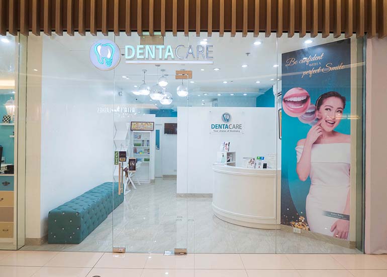 Offers from Dentacare: The Dental Clinic of the Stars