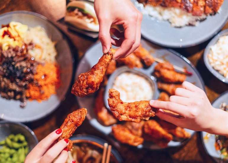 bonchon menu korean fried chicken