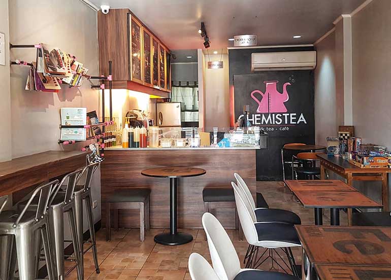 Chemistea Interiors