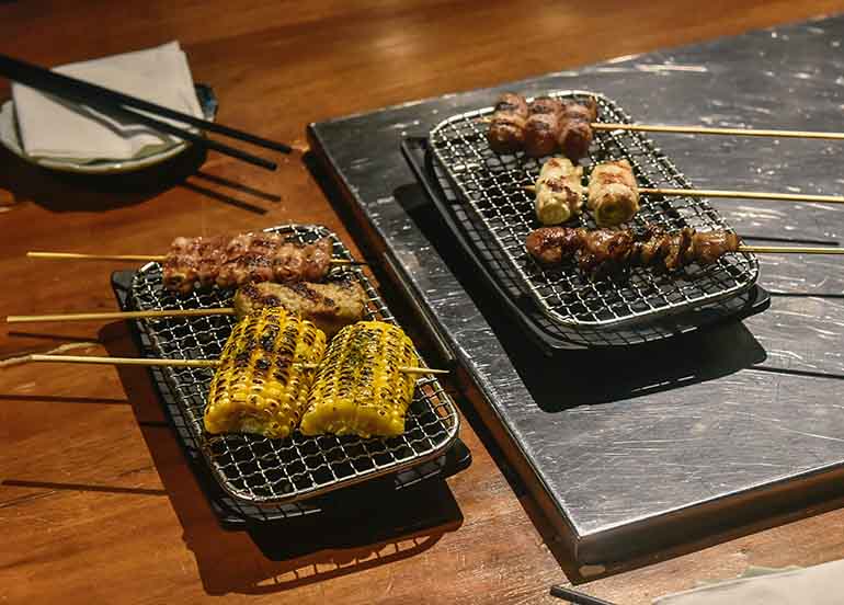 Yakitori