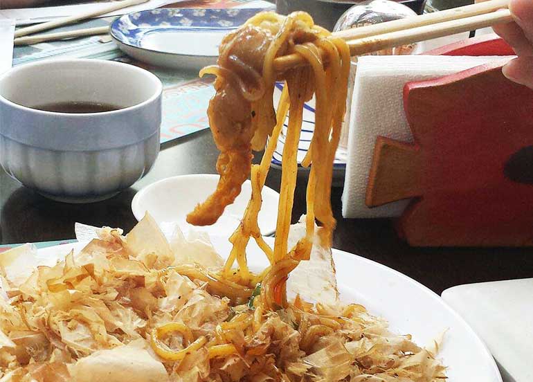 Yakisoba