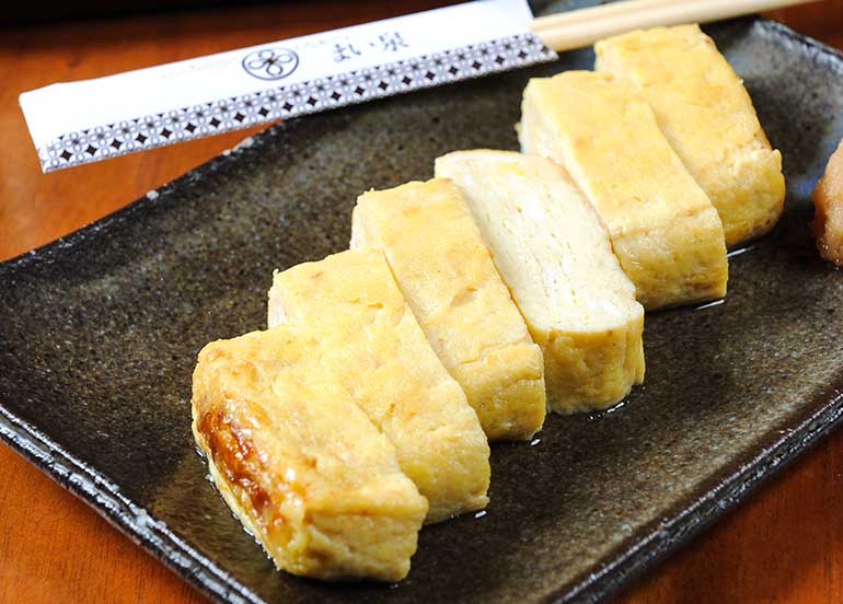 Tamagoyaki