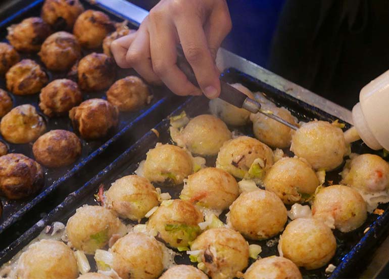 Oishii!: Here are Japanese Street Food Finds in Metro Manila!