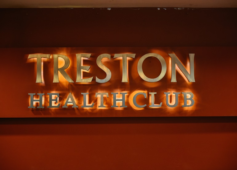 treston-health-club-sign
