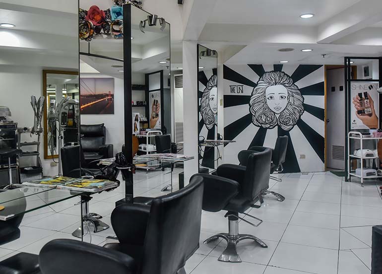 salon