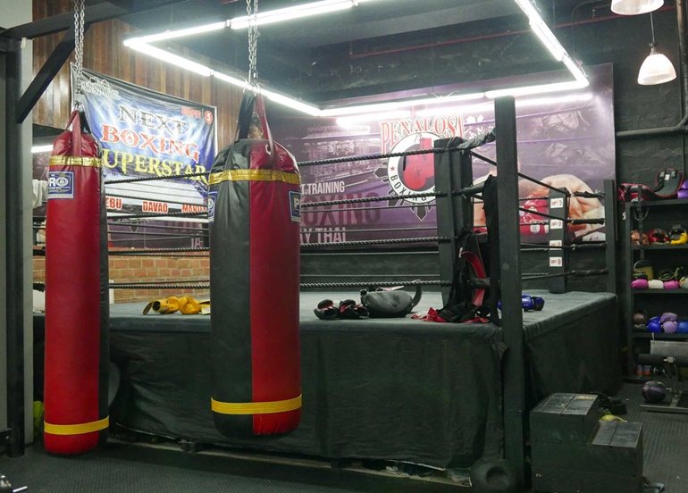 Penalosa Boxing Gym