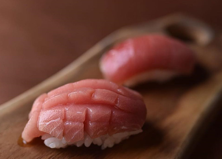 Sushi from Mecha Uma