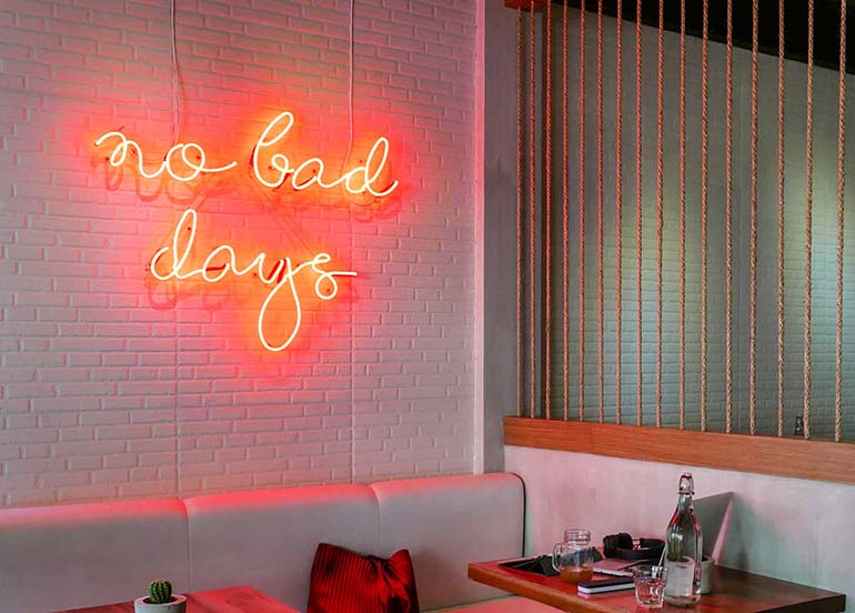 no-bad-days-neon-sign