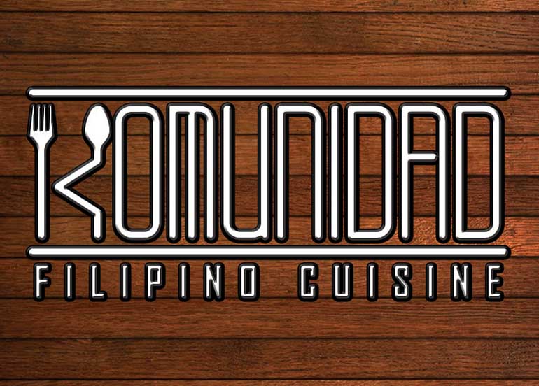 Komunidad Filipino Cuisine Logo