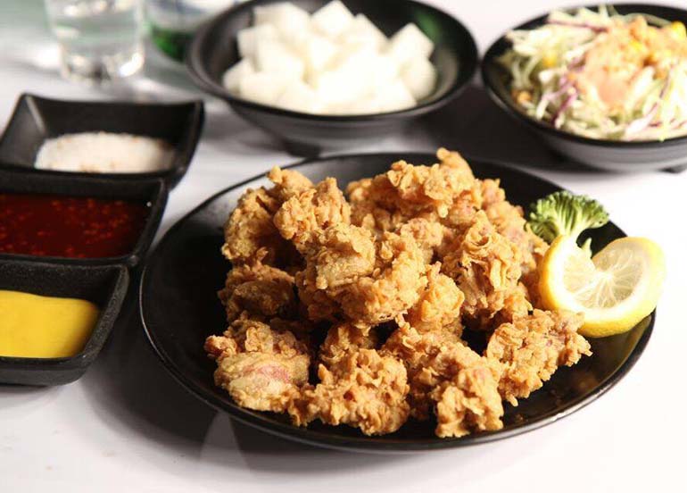 Original Special Fried Chicken from 24 Chicken Delivery Manila