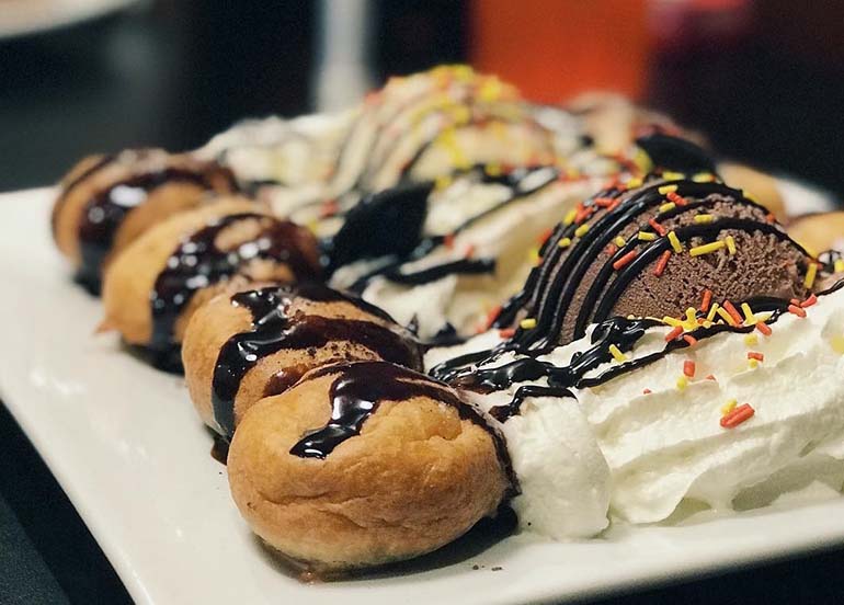 Wicked Oreos from Flaming Wings