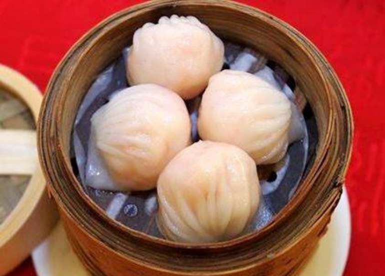 king chef dimsum kitchen, hakaw, dimsum, chinese food