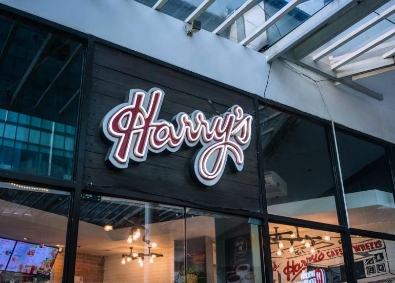 harry's australian cuisine