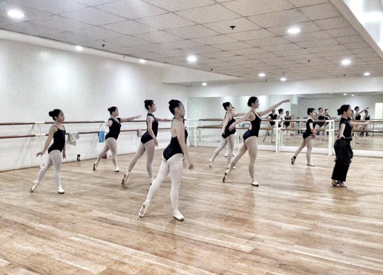 ballet-class