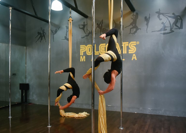 Pole-Dancing