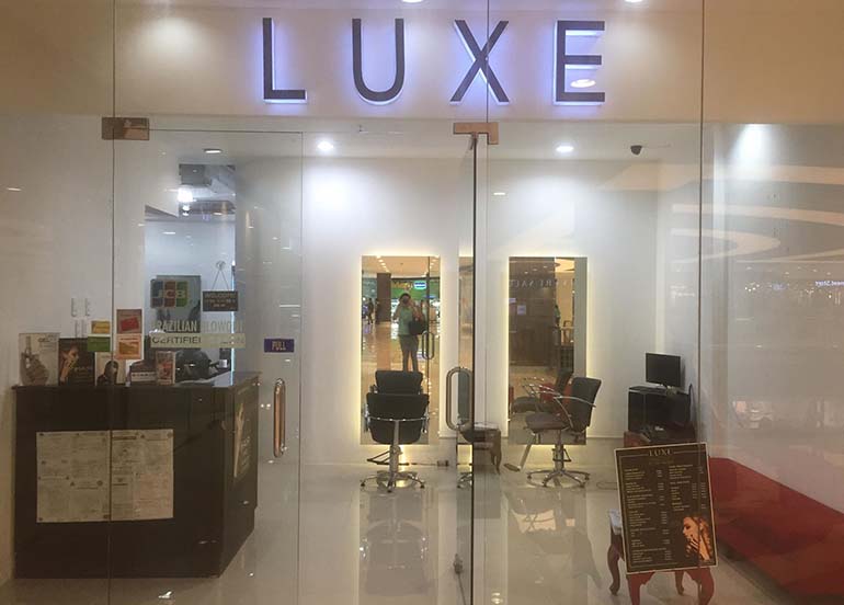 Luxe Salon