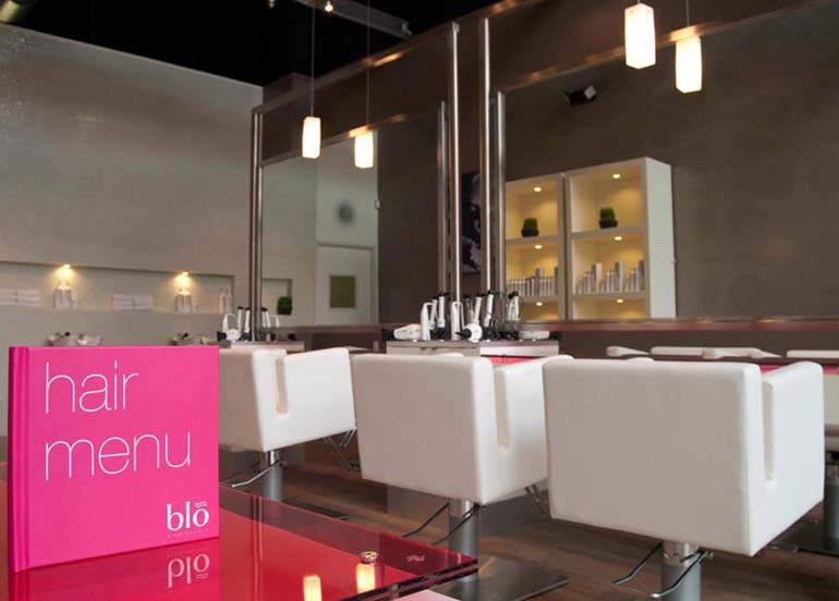 Blo Blow Dry Bar