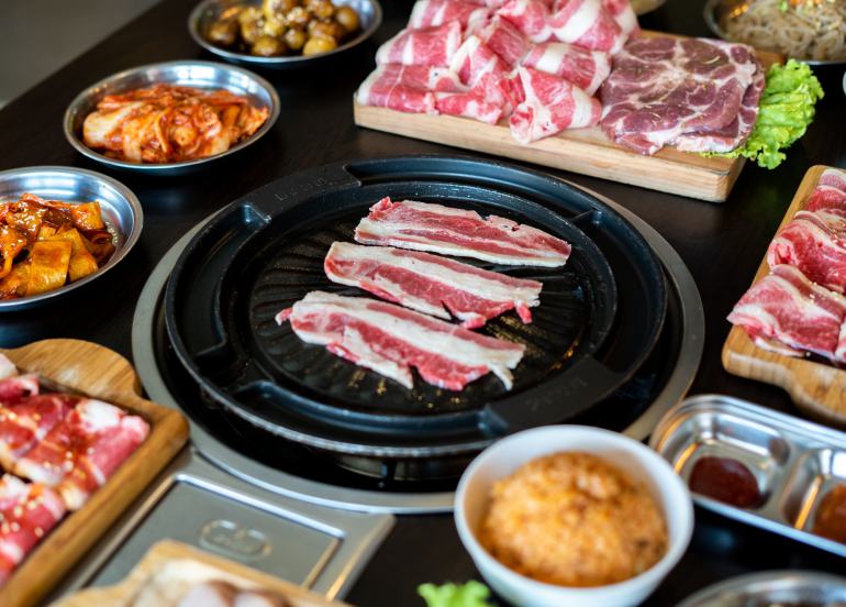 shabunoki, unlimited samgyupsal