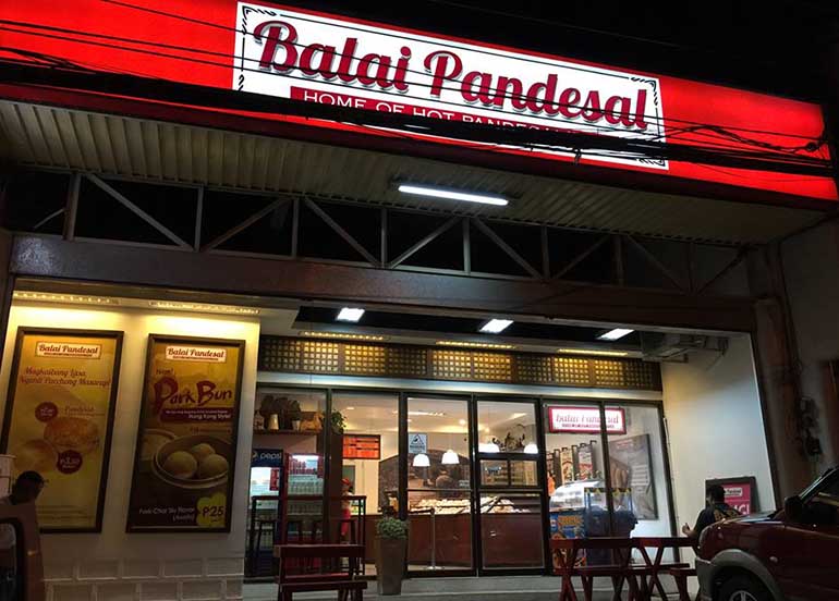 Balai Pandesal facade