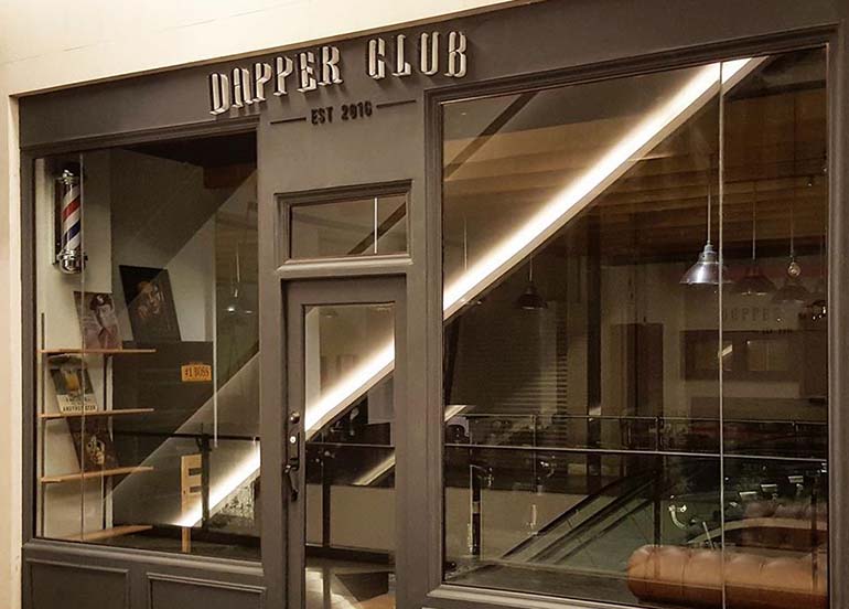 Dapper Club Century Mall