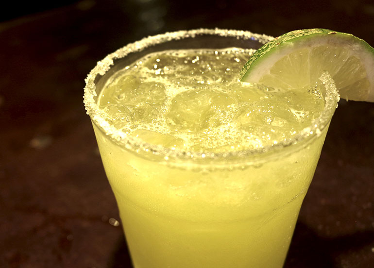 Mango Margarita