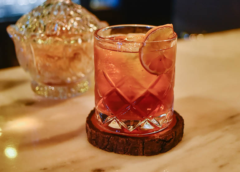 Old Fashioned