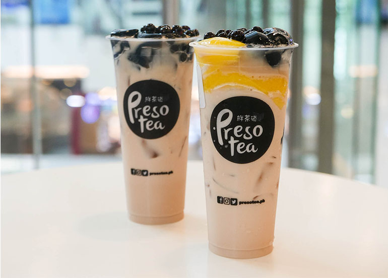 5 Japanese Milk Tea Flavors You Must Try in the Metro!