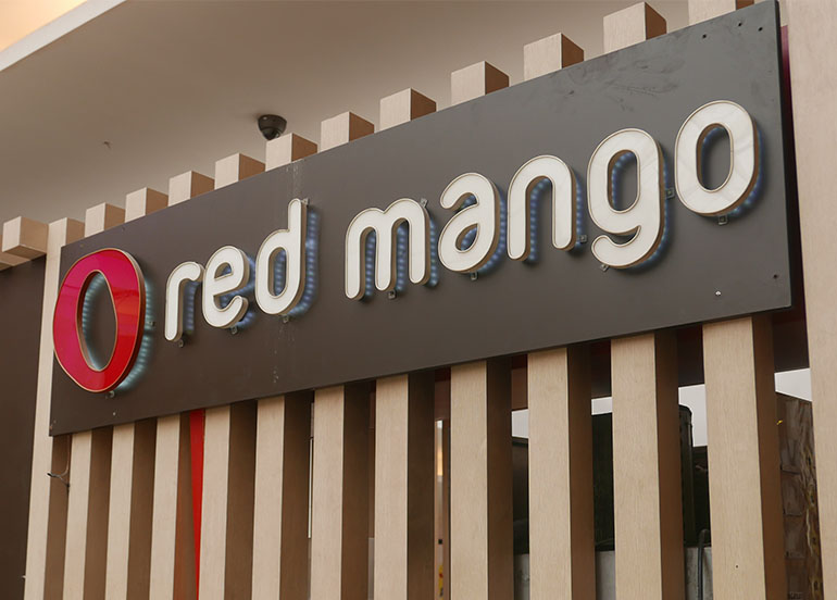 Red Mango Logo