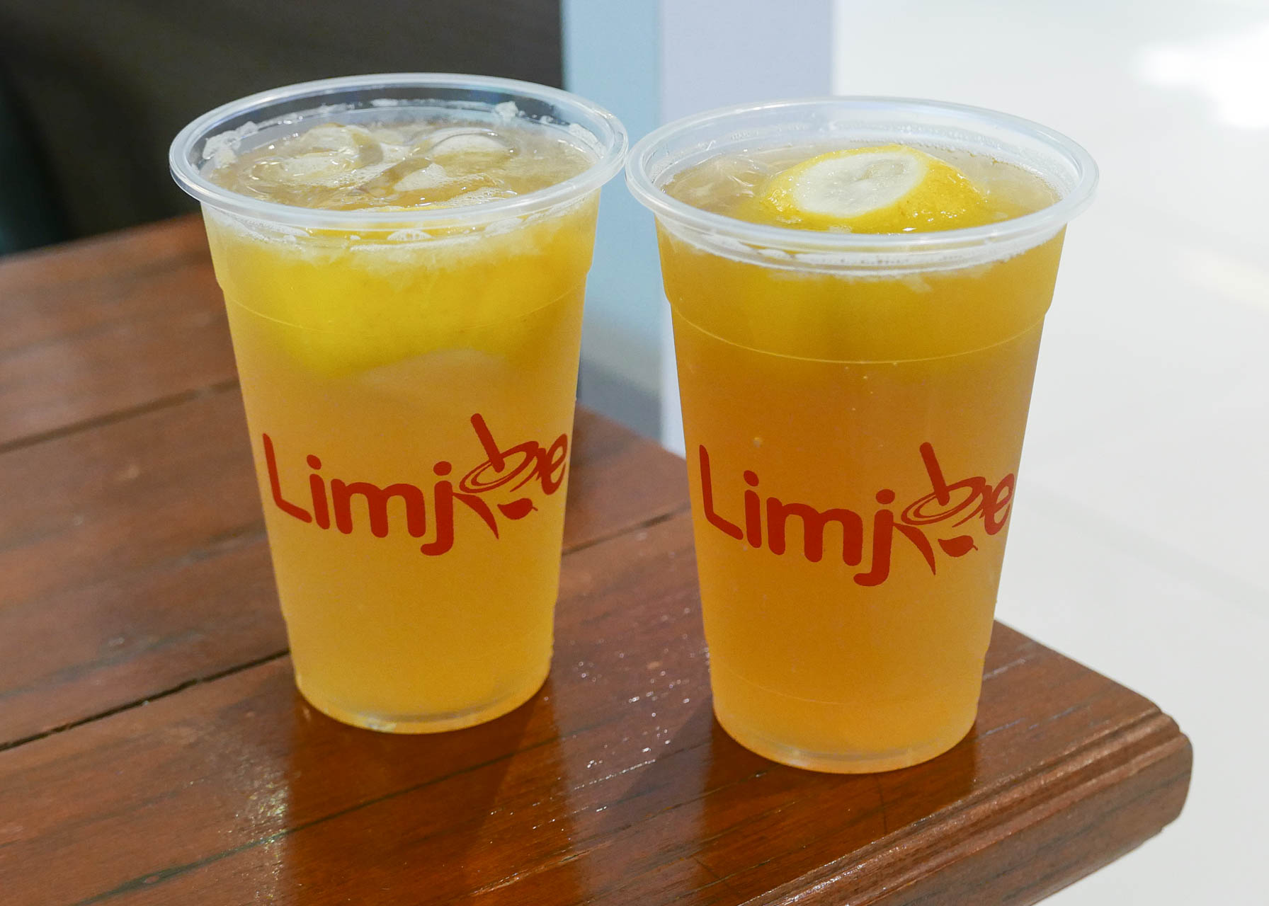 Lemonade from Limjoe