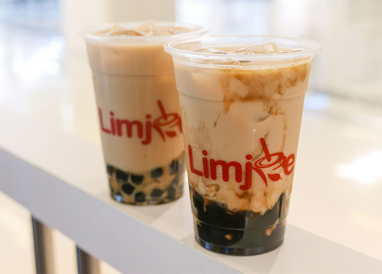 Get Your Juice & Milk Tea Fix at Limjoe’s Juice Station!