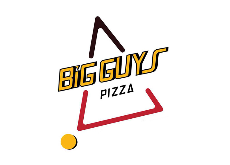 Big Guys Pizza Logo