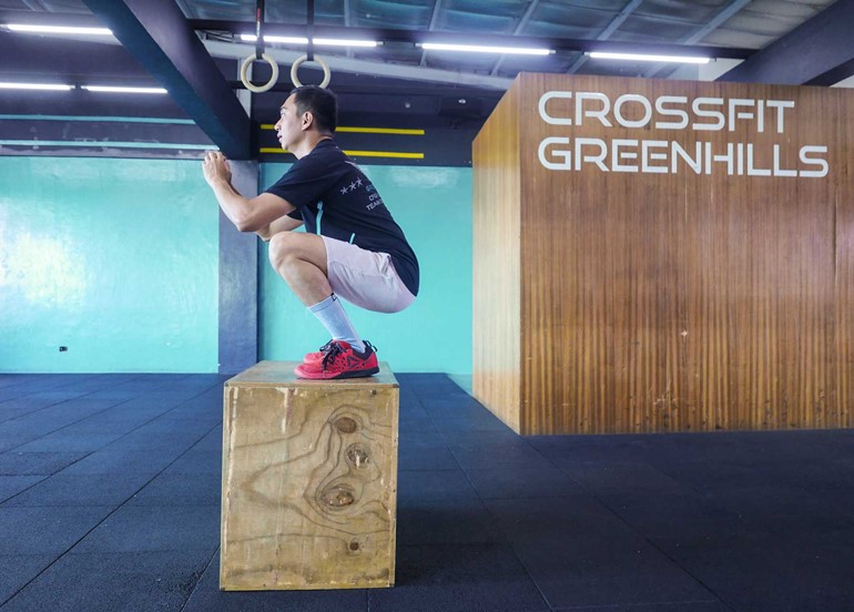 CrossFit Greenhills