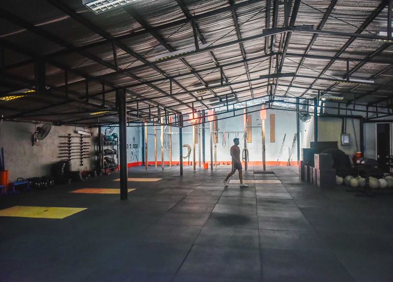 CrossFit Katipunan