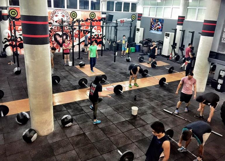 CrossFit Infinitas