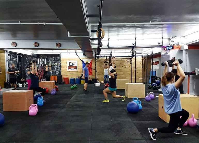 CrossFit Salcedo