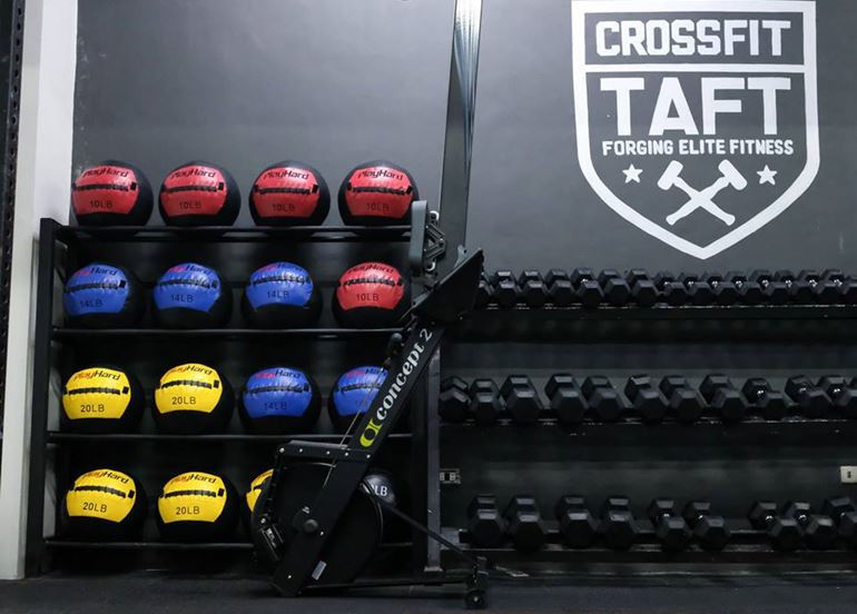 CrossFit Taft