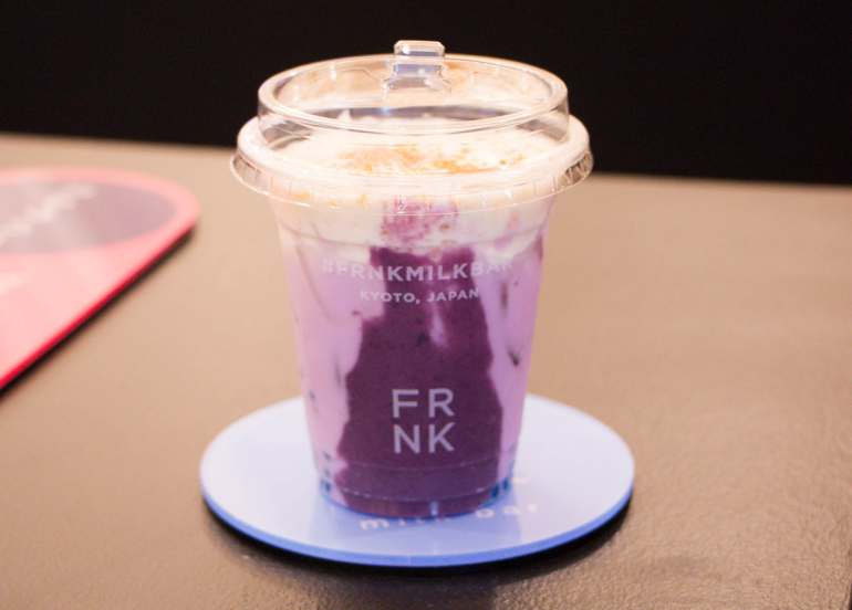 frnk milk bar, milk tea, how to make milk tea, milk tea recipe