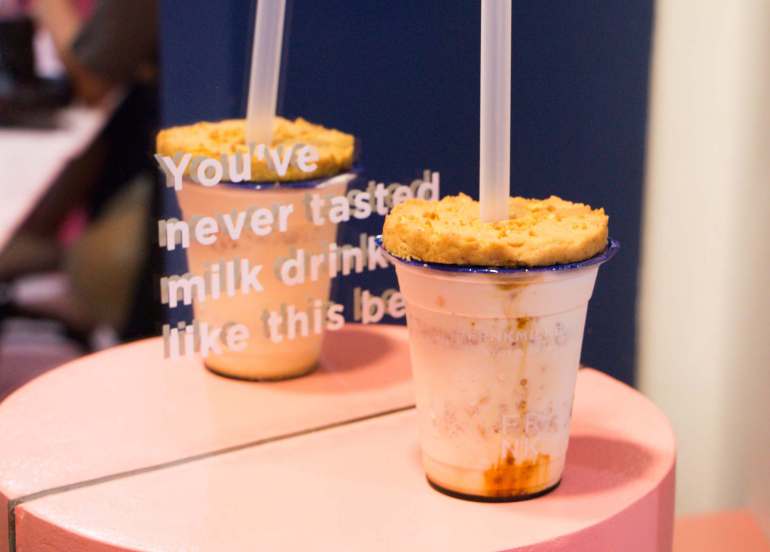 frnk milk bar, milk tea, milk tea recipe