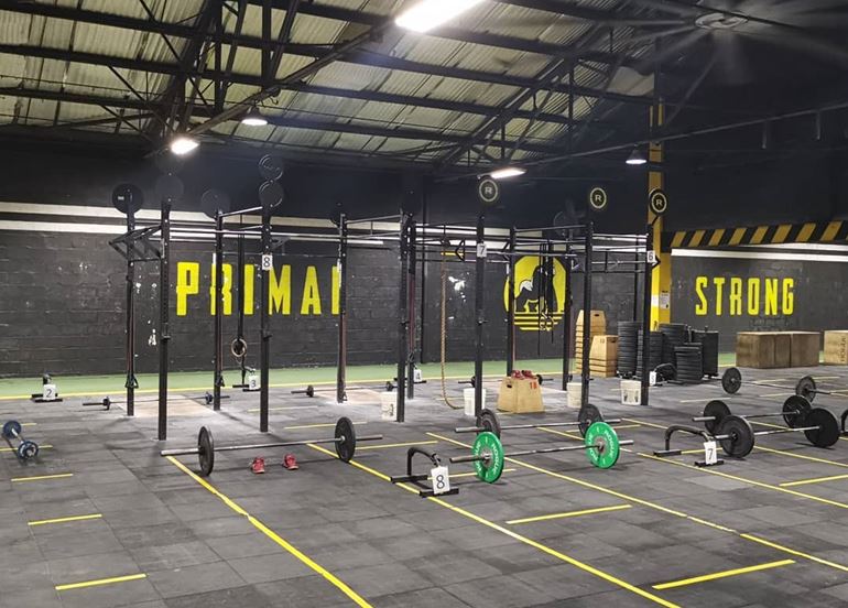 Primal Ape CrossFit