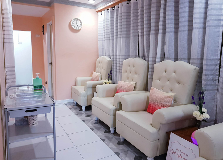 Laceyâs Beauty and Skin Care Center