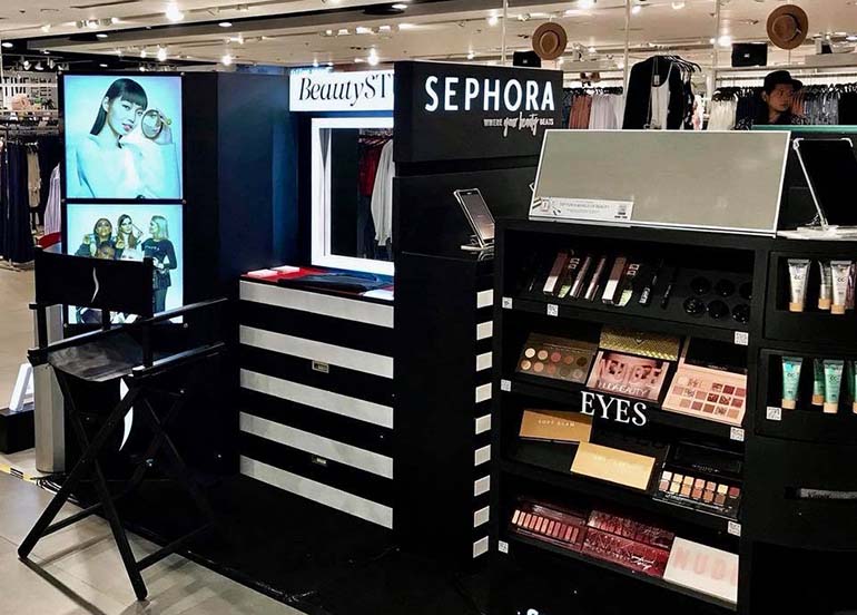DROP EVERYTHING: Sephora Just Opened a Pop-up Shop in Manila!