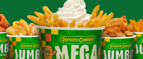 You Can Now Get Fries and Ice Cream at This New Potato Corner Store