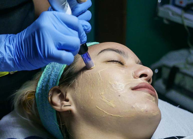 derma-facial