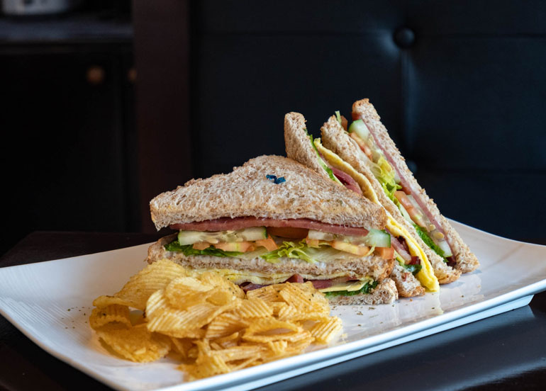 Clubhouse Sandwich