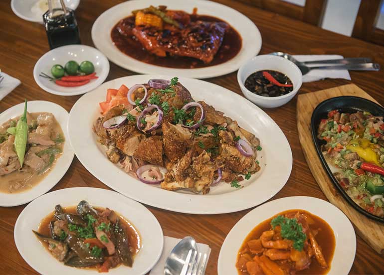 Paluto Filipino Dishes