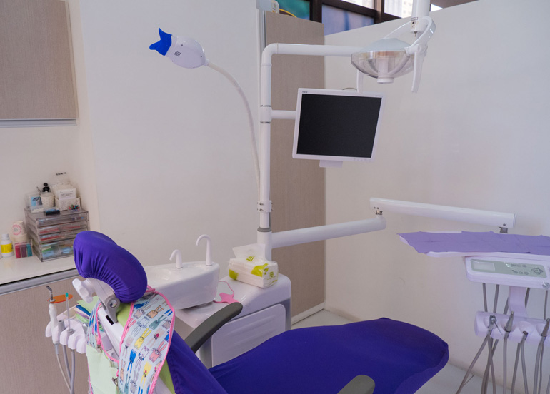 Ziba Wellness Center (Dental Clinic) Interior 